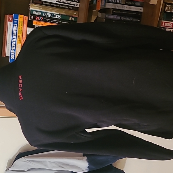 Kids large spider jacket - Picture 3 of 4